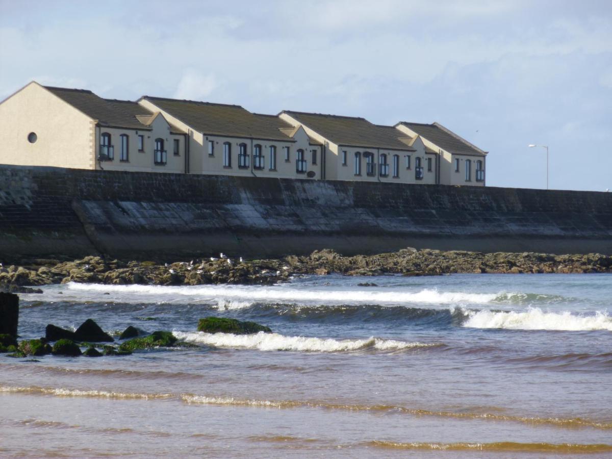 3 Marina Quay Villa Lossiemouth Exterior foto